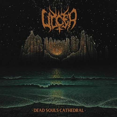 Ulcer (PL) : Dead Souls Cathedral
